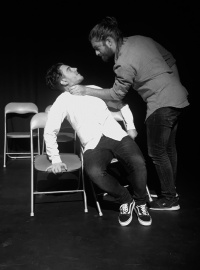Αυτό είναι το Improv Theater (2021)