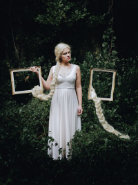 Into the woods (2020)