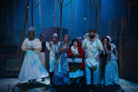 Into the woods (2020)