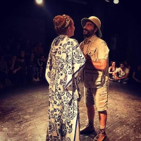 Μιχάλης Καλιότσος - Ίων, 2016 (θέατρο)