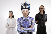 The City of Lost Robots (2022)