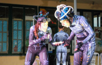 The City of Lost Robots (2022)
