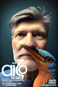 Iso, a composition by Nefeli Stamatogiannopoulou (2023)