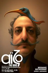 Iso, a composition by Nefeli Stamatogiannopoulou (2023)