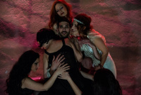 Ιστορία έρωτα και αναρχίας (2019)