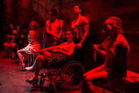 Ιστορία έρωτα και αναρχίας (2019)