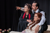 Μαρία Παπαφωτίου - Ιστορία χωρίς όνομα, 2020 (θέατρο)