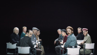 Θέμης Πάνου - Η τάξη μας, 2017 (θέατρο)