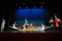 STELLA MICHAILIDOU: ISADORA DAK 2019