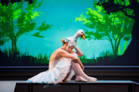 STELLA MICHAILIDOU: ISADORA DAK (2019)