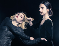 Όταν η Κάλλας συνάντησε τη Μονρό (2019)