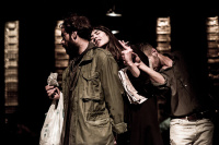 Κάτια Γκουλιώνη - Καλλιόπη, ο δρόμος των τεράτων, 2019 (θέατρο)