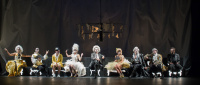 Μάνος Γαλάνης - Καντίντ ή η Αισιοδοξία, 2017 (θέατρο)