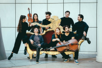 Karagiozis' Christmas in La Scala (2021)