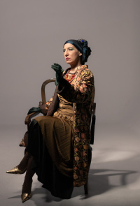 Μαρία Μαυροματάκη - Η Καραμέλα, 2020 (θέατρο)