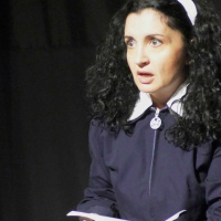 Μαρία Μαραγκουδάκη - Άκου καθώς περνάει, 2022 (θέατρο)
