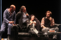 Λάζαρος Γεωργακόπουλος - Κέικ, 2014 (θέατρο)