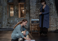 Ιωάννα Καλλιτσάντση - Knock, 2021 (θέατρο)