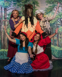 Little Red Riding Hood (2015)