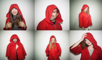 Little Red Riding Hood - The First Blood (2014)