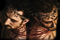 Pieces of broken mirror (2015)