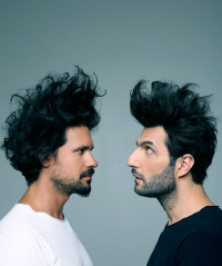 Ορφέας Αυγουστίδης - Η κωμωδία των παρεξηγήσεων, 2018 (θέατρο)