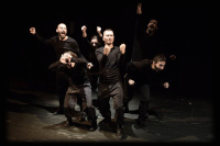 Coriolanus 2016