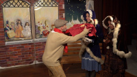 The little girl with the matches (2021)