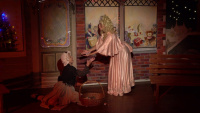 The little girl with the matches (2021)
