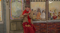 The little girl with the matches (2021)