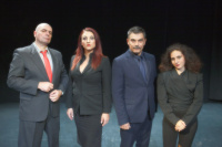 Το ξεκατίνιασμα του Ολύμπου (2020)