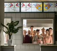 Strangers (2016)