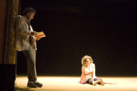 The lady from the sea (2010)