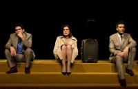 The lady from the sea (2010)