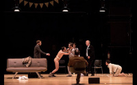 The circle of the square (2013)