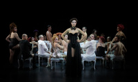 Έμιλυ Κολιανδρή - Η Κυρία του Μαξίμ, 2020 (θέατρο)