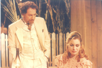Χρύσα Σπηλιώτη - Η κυρία από τη θάλασσα, 1994 (θέατρο)