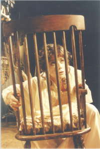 Μπέττυ Αρβανίτη - Η κυρία από τη θάλασσα, 1994 (θέατρο)