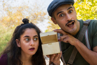 Mr. Kich and the Secret Box of Sounds (2017)