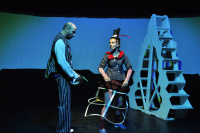 Mr. Timothy and the lost jewel of knowledge (2015)