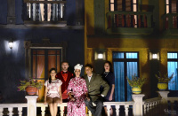 La cocinera (Η μαγείρισσα) (2016)