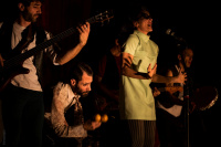 La band de la nada (2019)