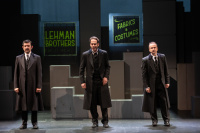 The Lehman Brothers trilogy (2022)