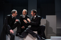 The Lehman Brothers trilogy (2022)