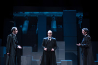 The Lehman Brothers trilogy (2022)