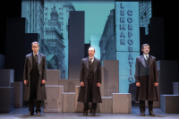 The Lehman Brothers trilogy (2022)