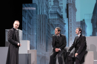 The Lehman Brothers trilogy (2022)