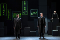 The Lehman Brothers trilogy (2022)