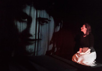 Μαίρη Βιδάλη - Λέλα Καραγιάννη-Η μάνα της αντίστασης, 2017 (θέατρο)