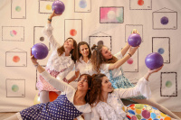 Leah and the Dot (2019)